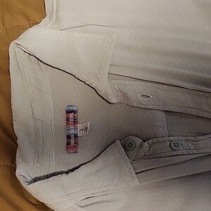 Urban outfitters viscose shirt